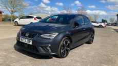 SEAT Ibiza 1.0 TSI 110 FR Sport 5dr Petrol Hatchback